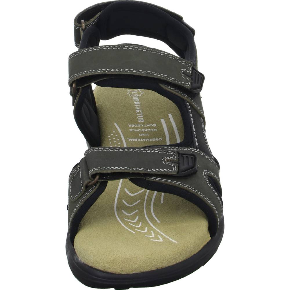 LEDERFAKTUR Sandalette Freizeit (casual) Auslauf
