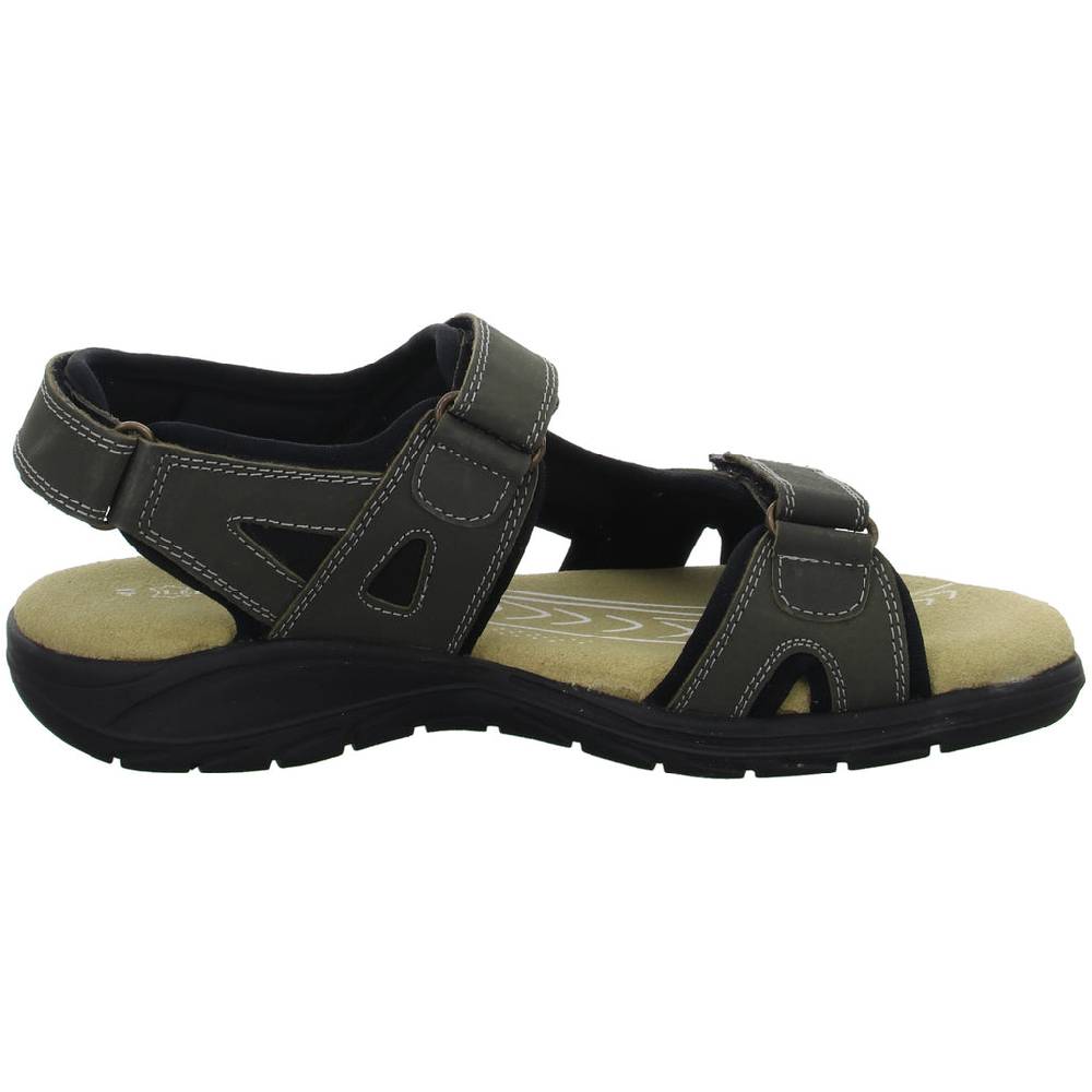 LEDERFAKTUR Sandalette Freizeit (casual) Auslauf