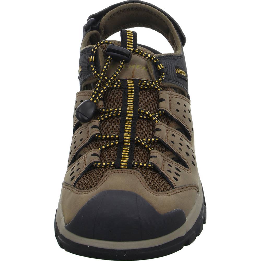 Skechers Sandalette Zehenschutz Freizeit (casual) Hotsell