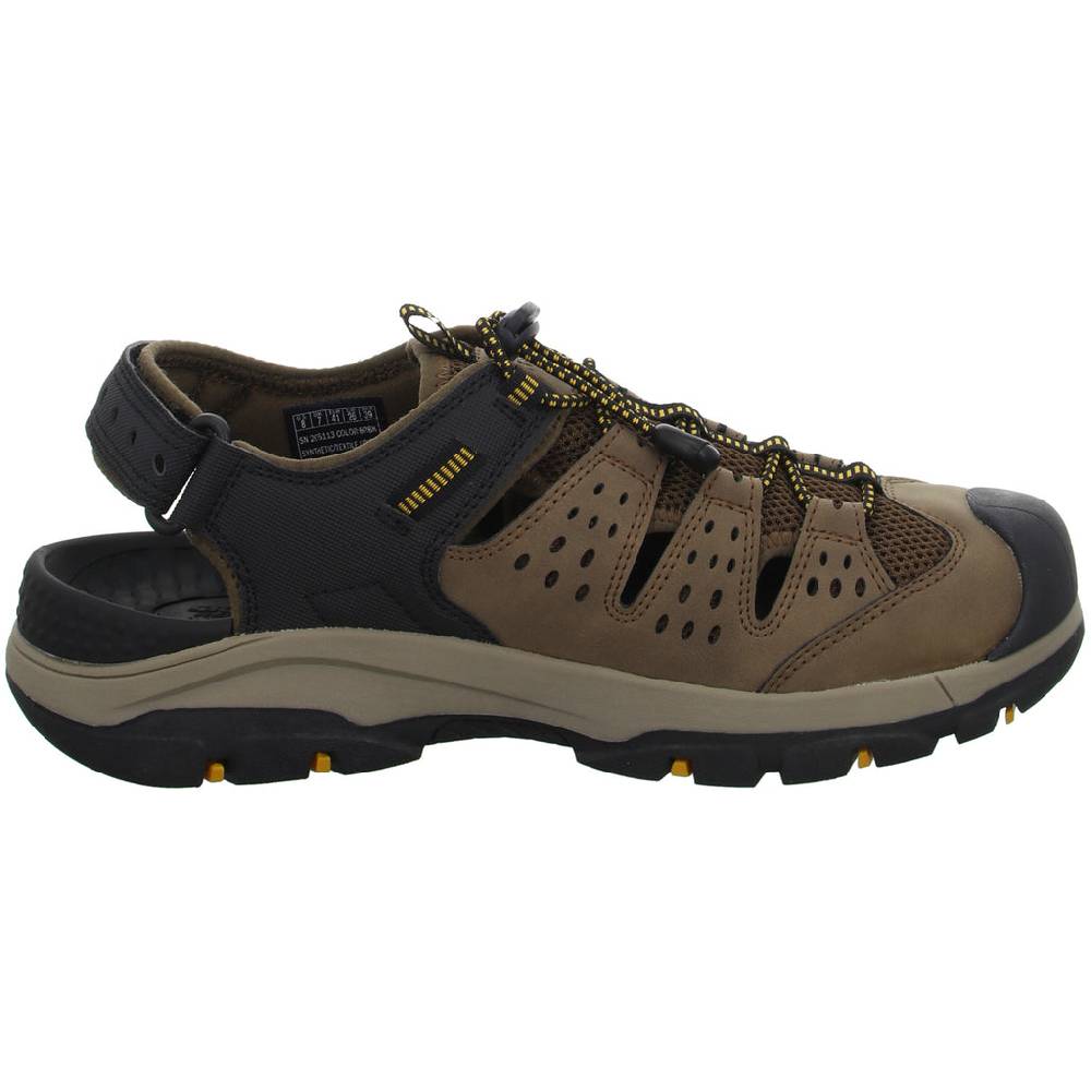 Skechers Sandalette Zehenschutz Freizeit (casual) Hotsell