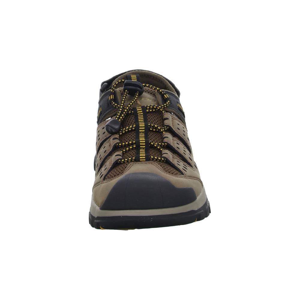 Skechers Sandalette Zehenschutz Freizeit (casual) Hotsell