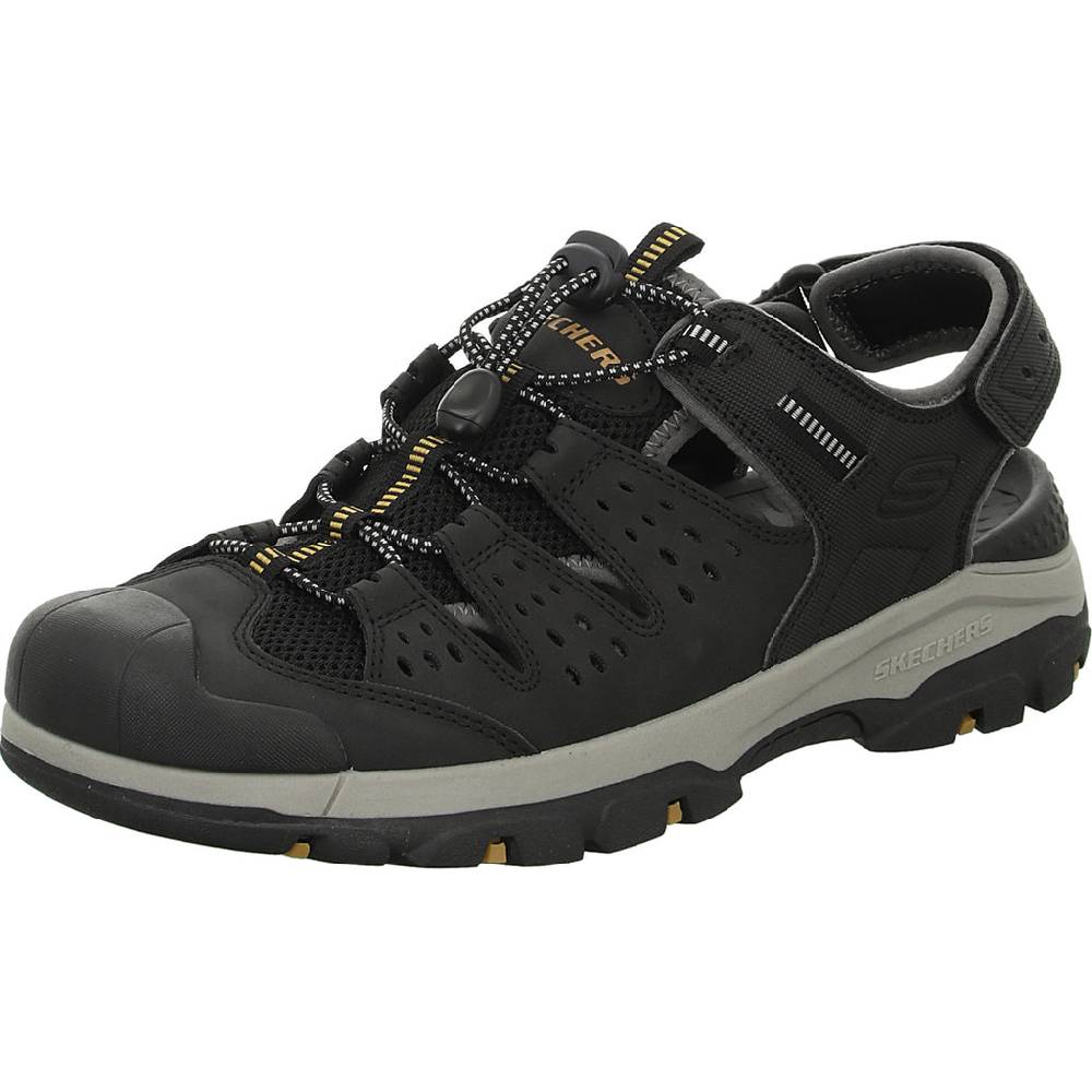 Skechers Sandalette Zehenschutz Freizeit (casual)