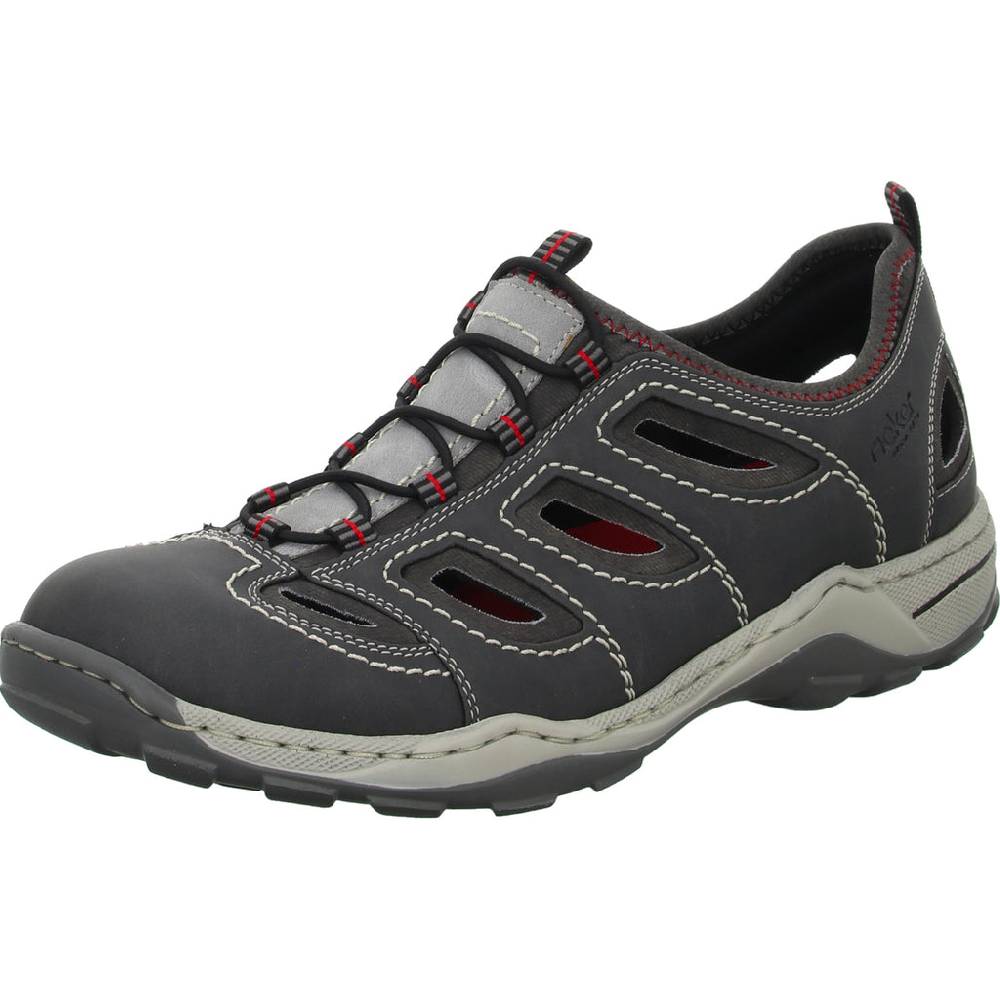 Rieker Sandalette Zehenschutz Freizeit (casual)