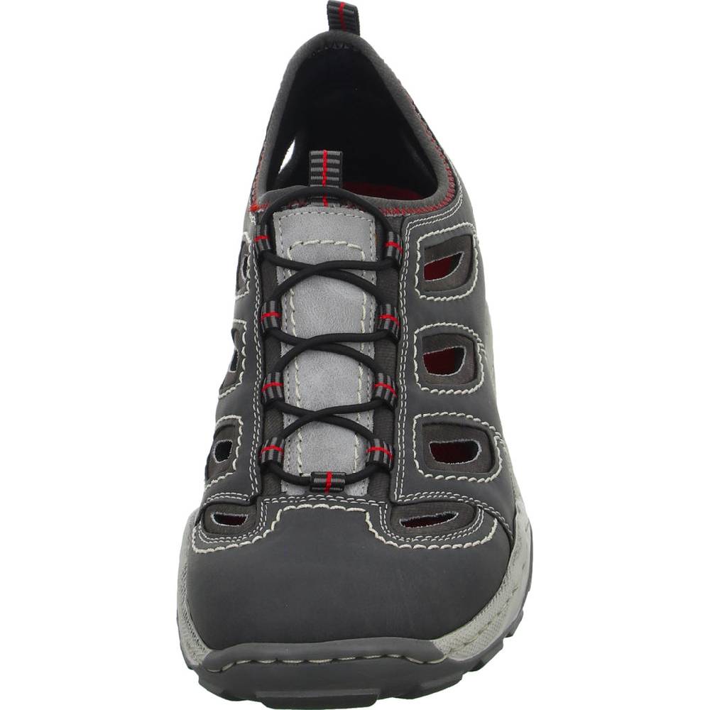Rieker Sandalette Zehenschutz Freizeit (casual) Verkauf