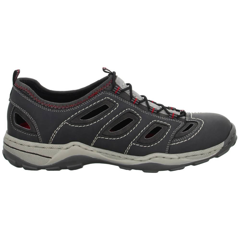 Rieker Sandalette Zehenschutz Freizeit (casual) Verkauf