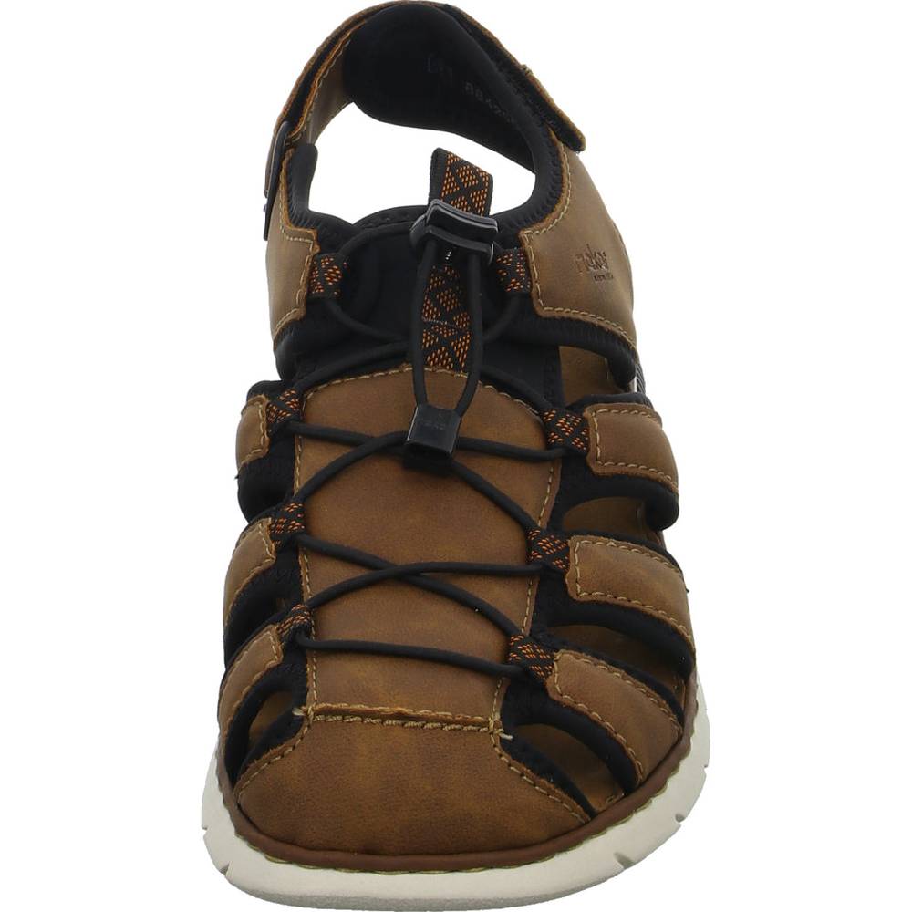 Rieker Sandalette Zehenschutz Freizeit (casual) Schlussverkauf