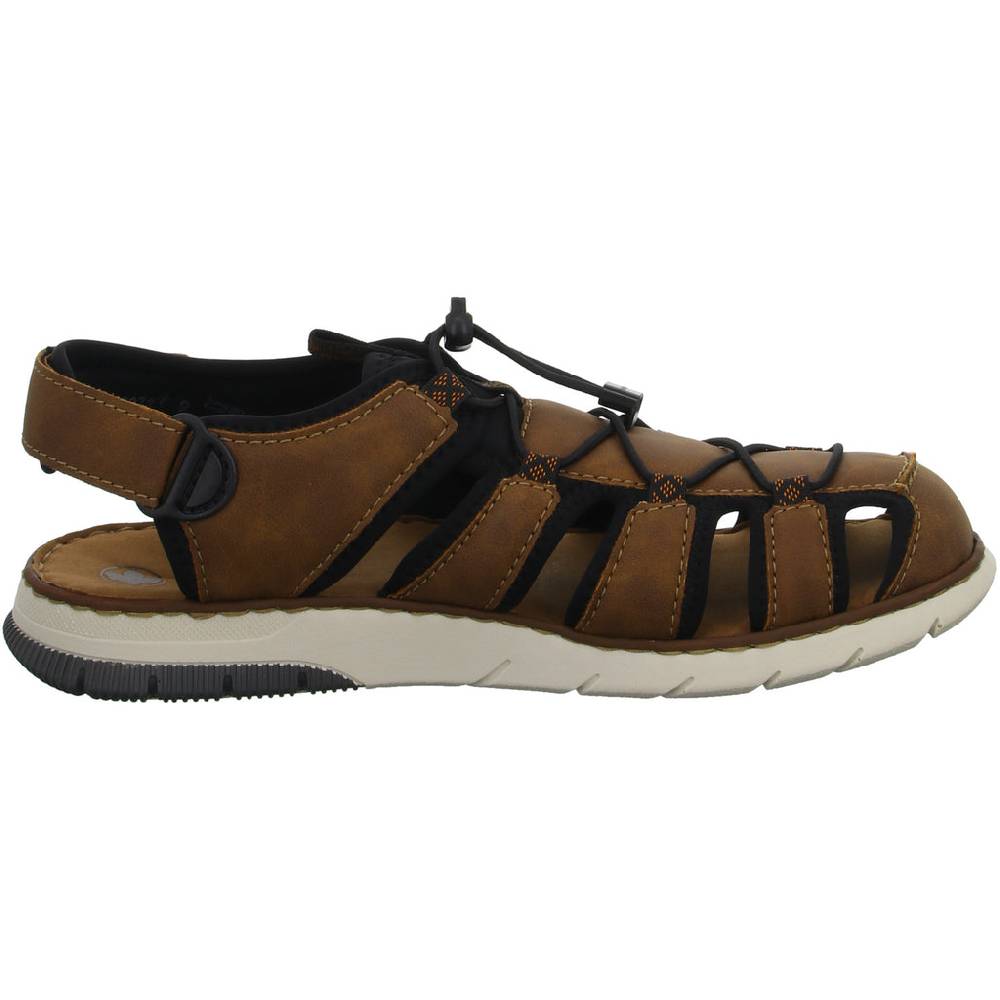 Rieker Sandalette Zehenschutz Freizeit (casual) Schlussverkauf