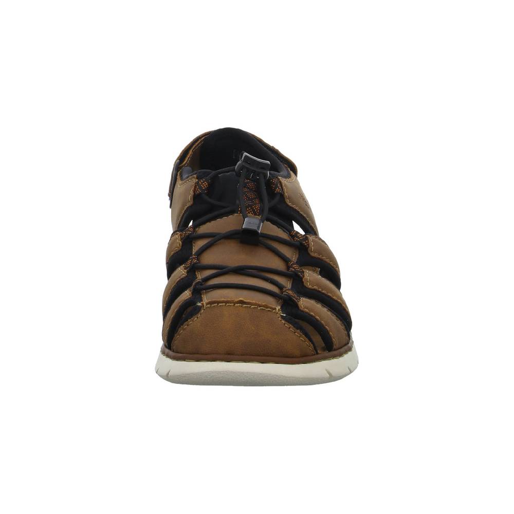 Rieker Sandalette Zehenschutz Freizeit (casual) Schlussverkauf