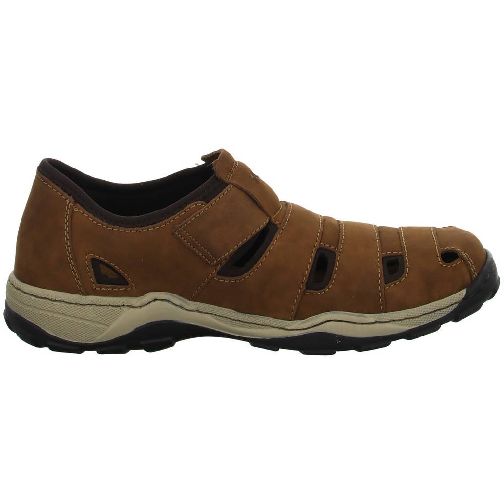 Rieker Sandalette Zehenschutz Freizeit (casual) Angebote