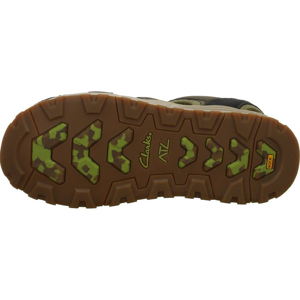 Clarks Sandalette Zehenschutz Freizeit (casual) Hotsell