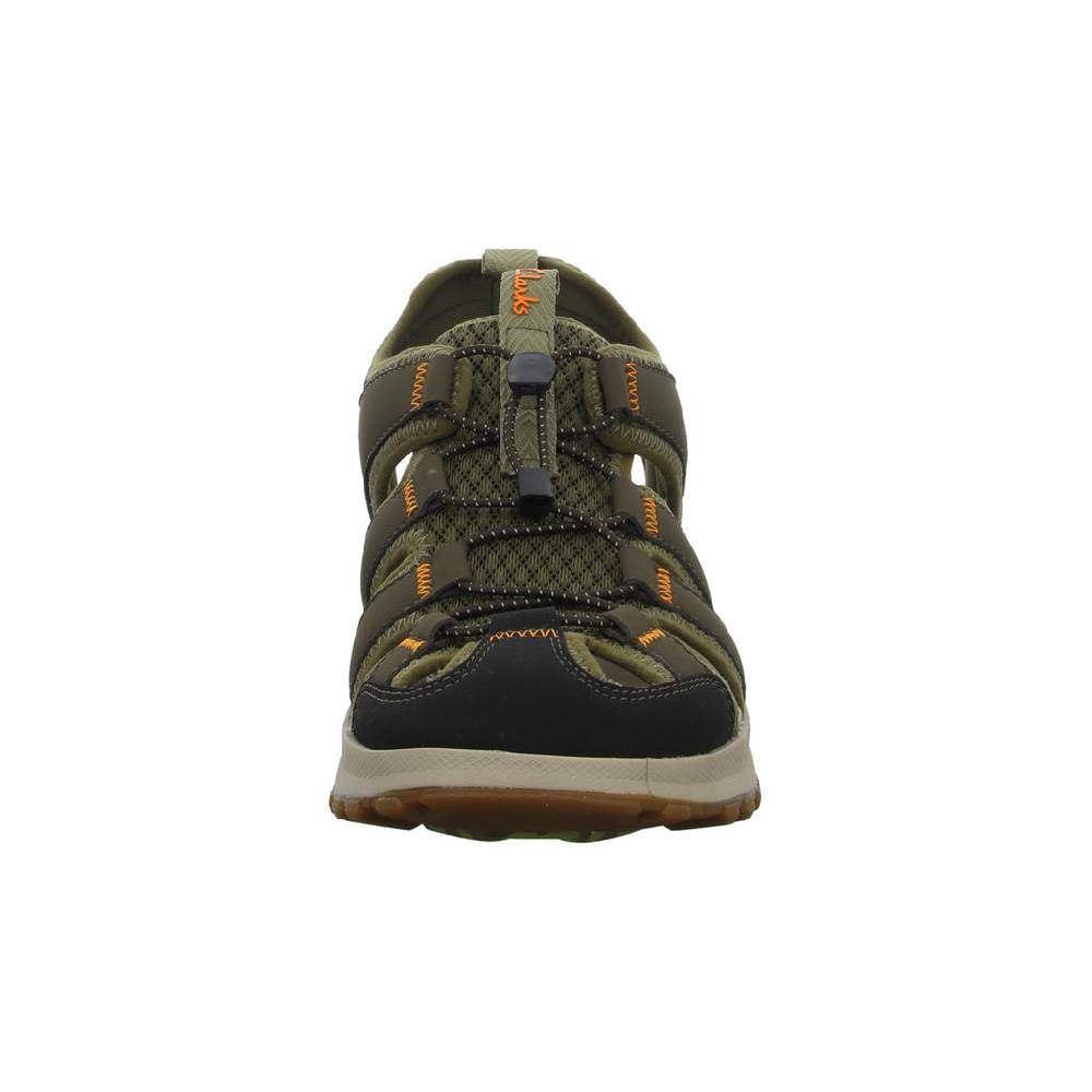 Clarks Sandalette Zehenschutz Freizeit (casual) Hotsell