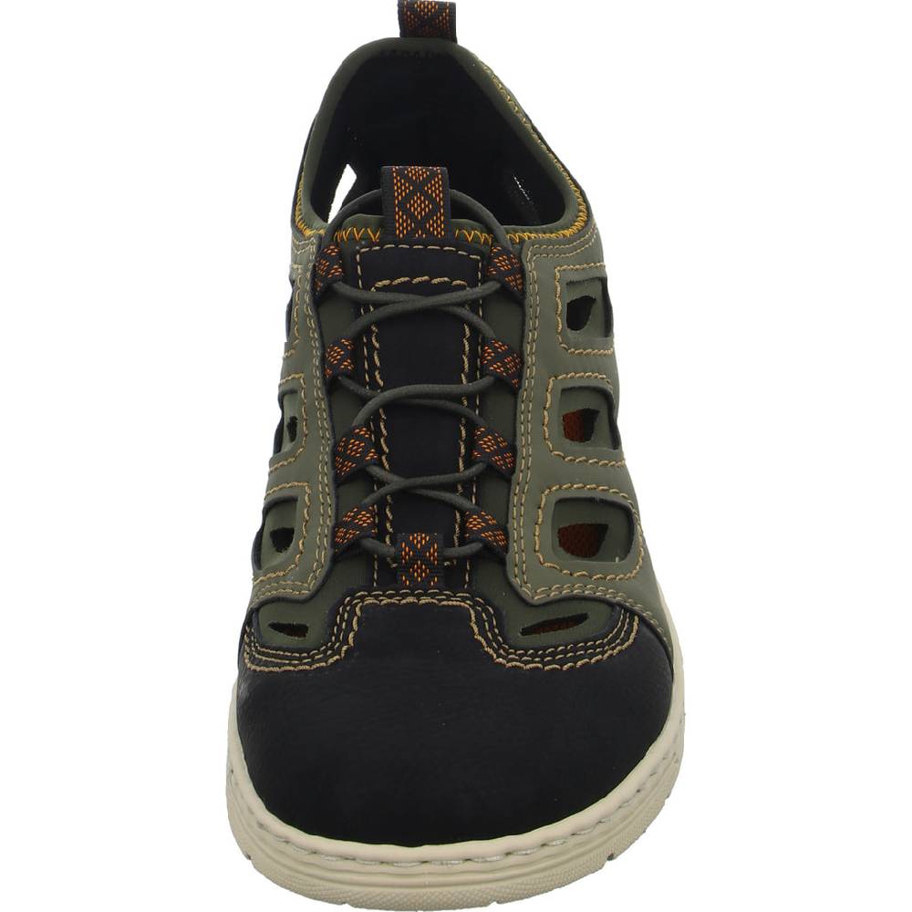 Rieker Sandalette Zehenschutz Freizeit (casual) Cyber Monday