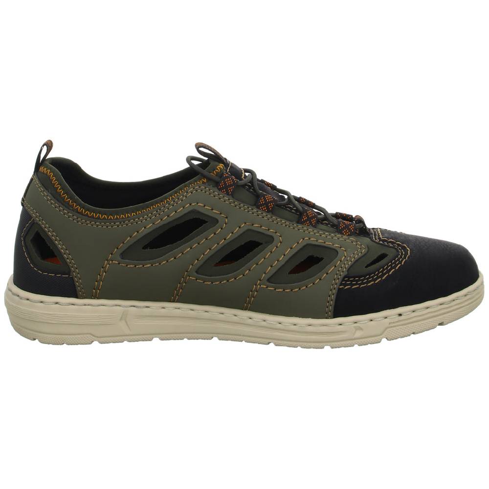 Rieker Sandalette Zehenschutz Freizeit (casual) Cyber Monday