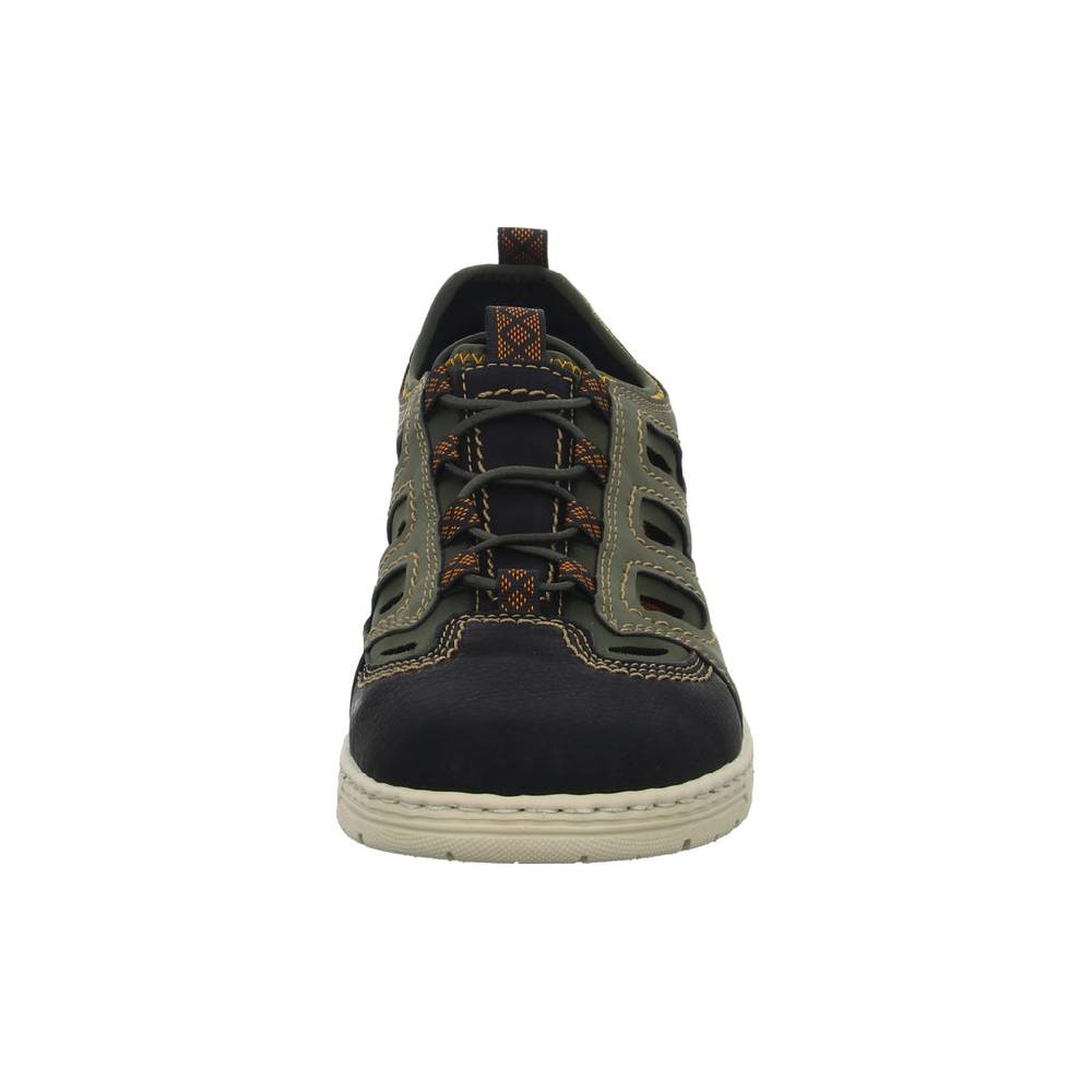 Rieker Sandalette Zehenschutz Freizeit (casual) Cyber Monday