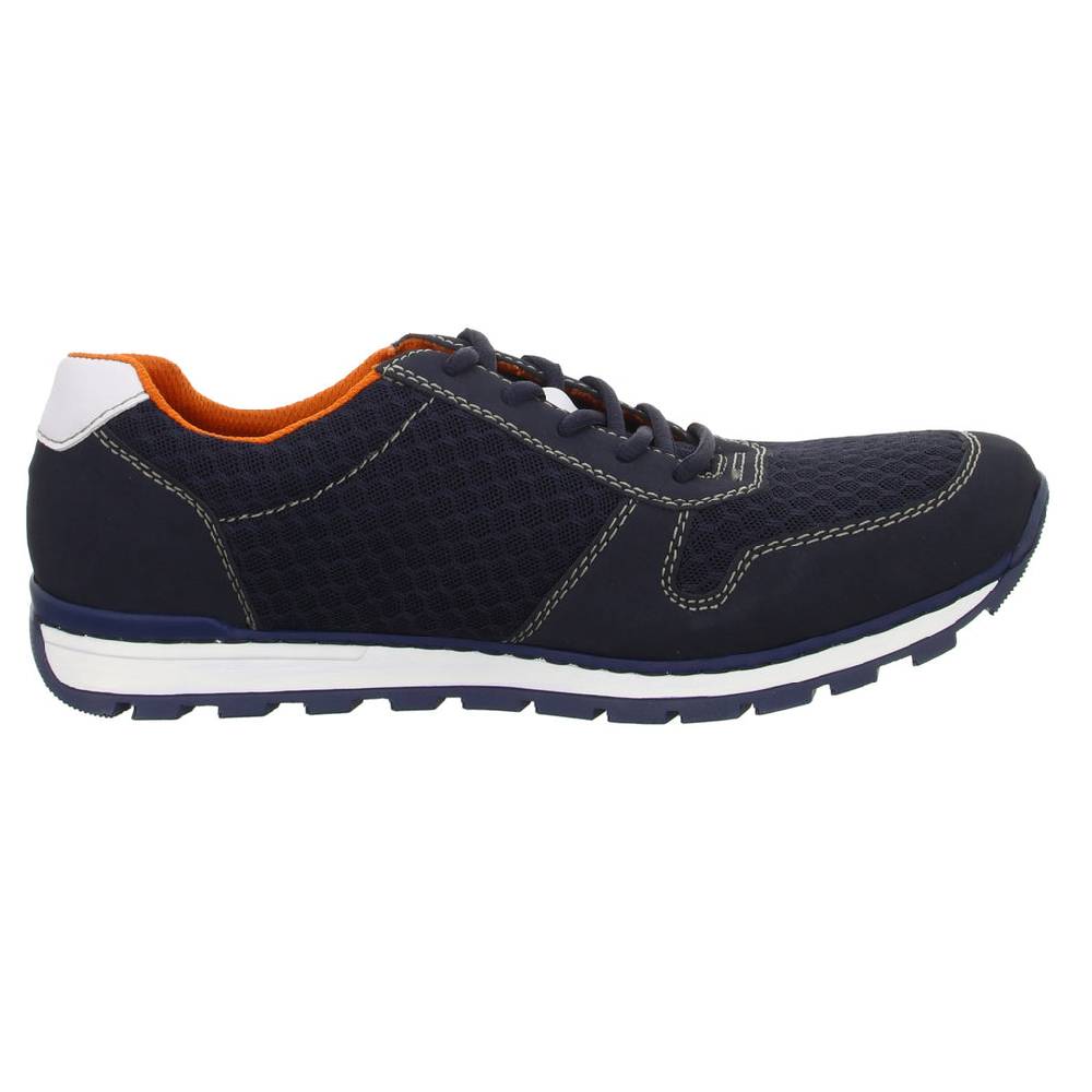 Rieker Schnürhalbschuh Freizeit (Casual) Blitzverkäufe