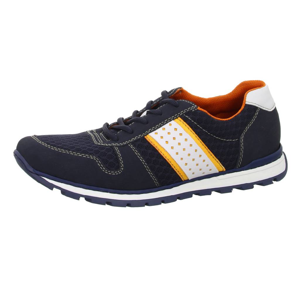 Rieker Schnürhalbschuh Freizeit (Casual) Blitzverkäufe
