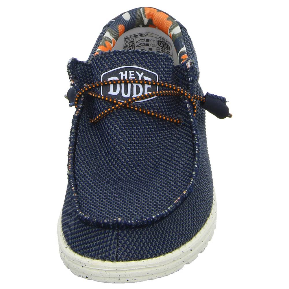 hey dude Schnürhalbschuh Freizeit (Casual) Outlet