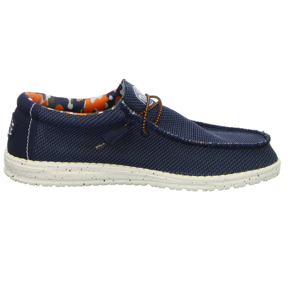 hey dude Schnürhalbschuh Freizeit (Casual) Outlet