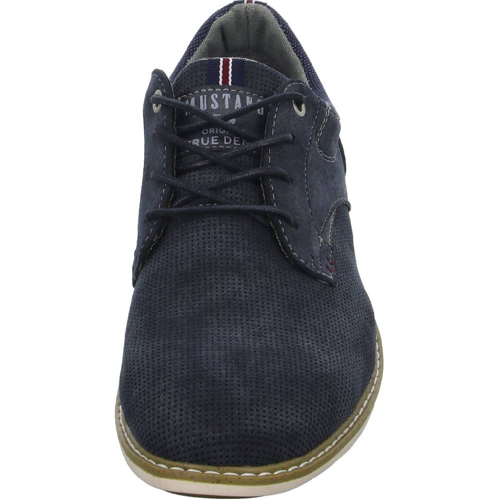 MUSTANG Schnürhalbschuh Freizeit (Casual) Blitzverkäufe