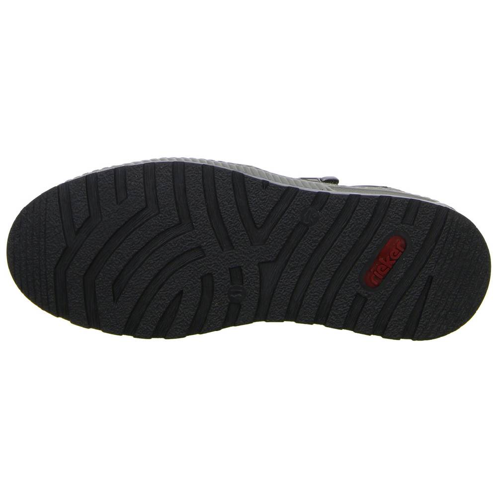 Rieker Schnürhalbschuh Freizeit (Casual) Verkauf
