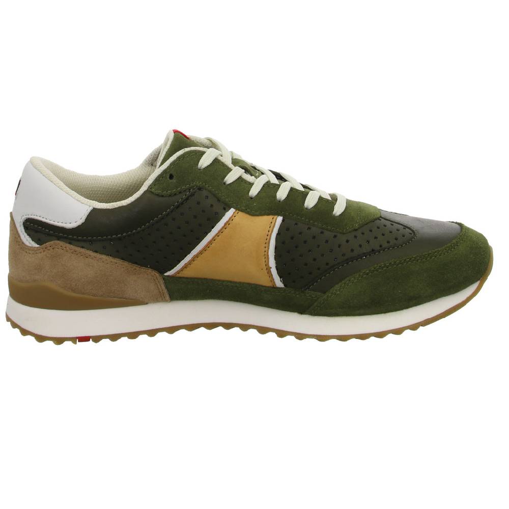 LLOYD Schnürhalbschuh Sneaker (sportlich) Fabrikverkauf