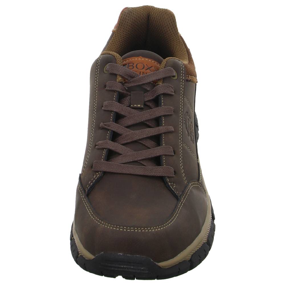 BOXX Schnürhalbschuh Freizeit (Casual) Blitzverkäufe