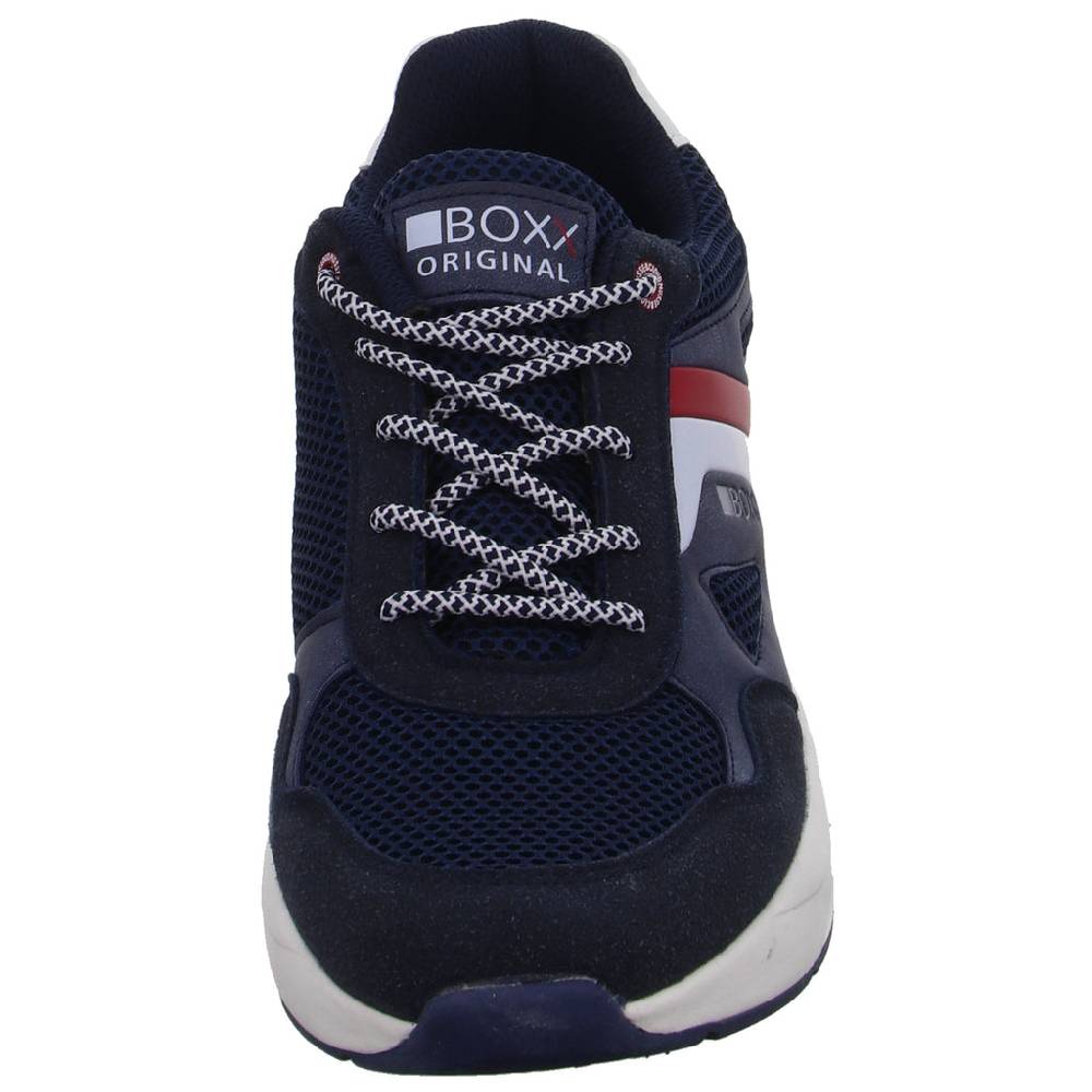 BOXX Schnürhalbschuh Freizeit (Casual) Auslauf
