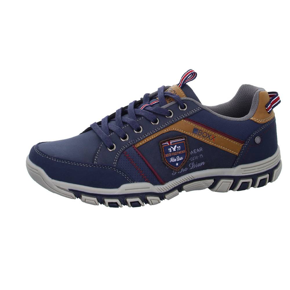 BOXX Schnürhalbschuh Freizeit (Casual) Angebote