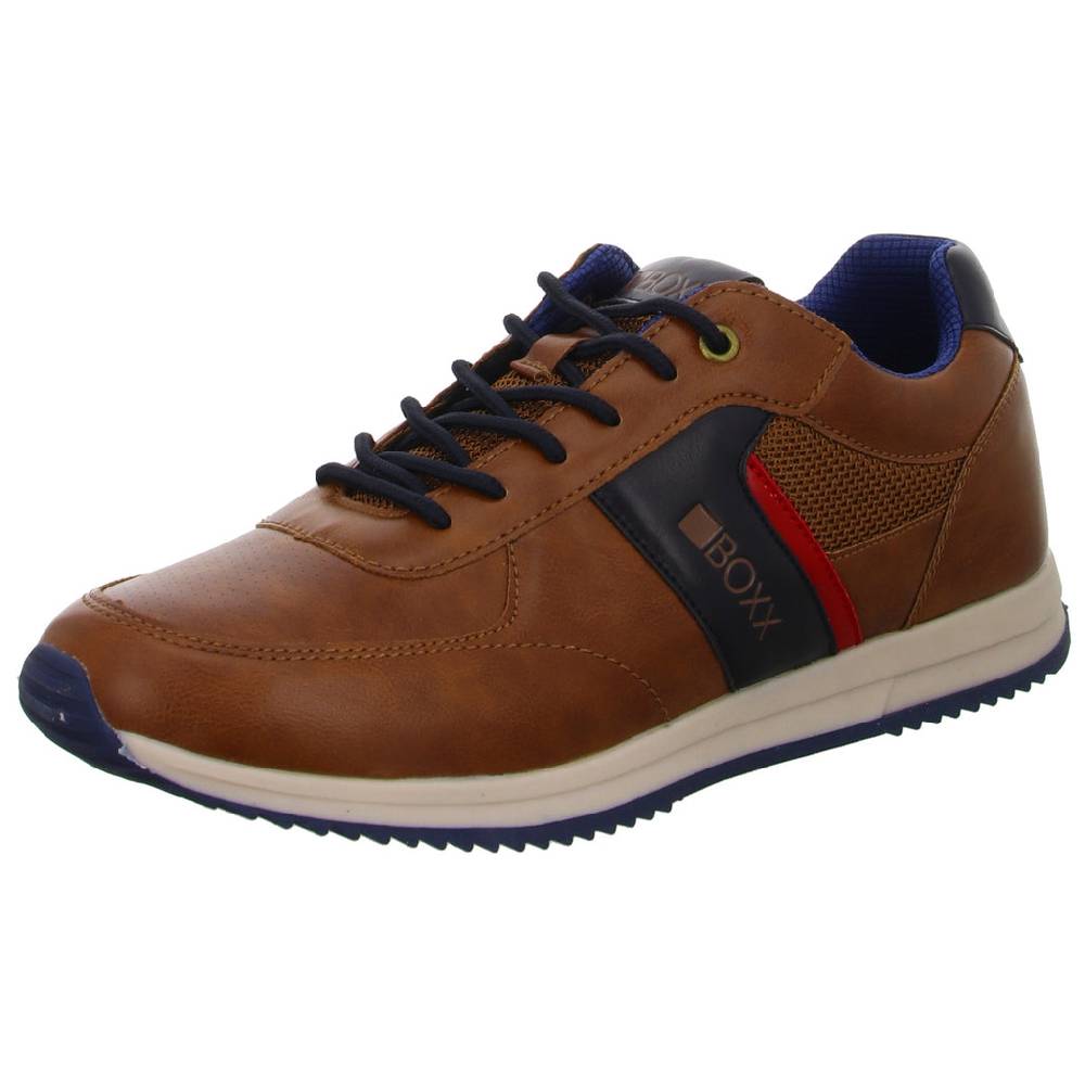 BOXX Schnürhalbschuh Freizeit (Casual)
