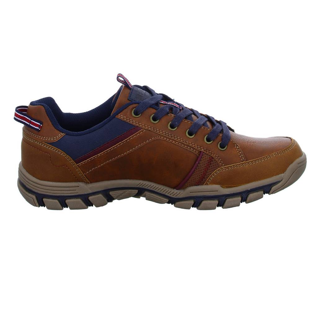 BOXX Schnürhalbschuh Freizeit (Casual) im Angebot