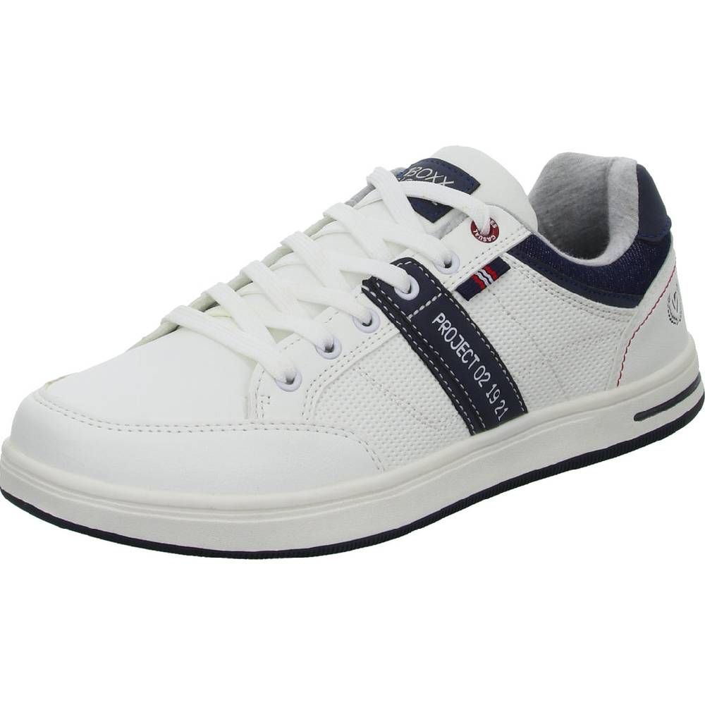 BOXX Schnürhalbschuh Freizeit (Casual) Vierteljährliche Förderung