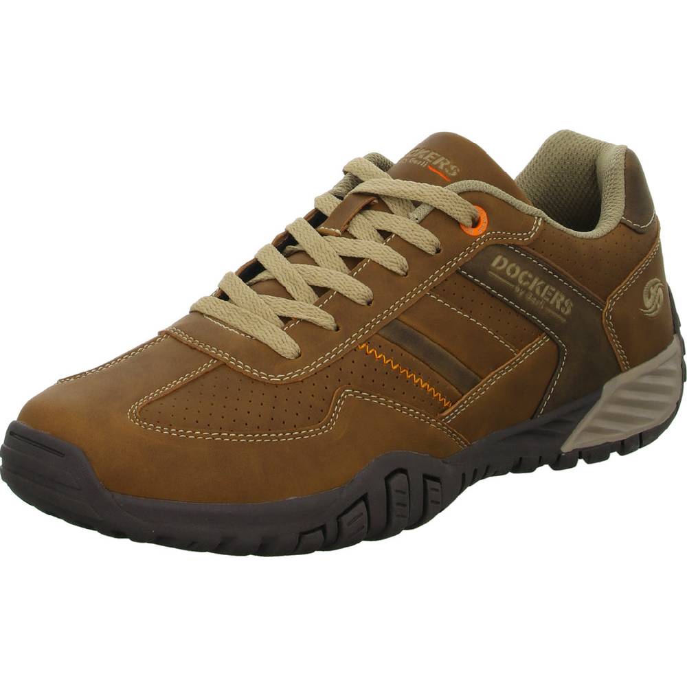 Dockers by Gerli Schnürhalbschuh Freizeit (Casual) Clearance-Verkauf
