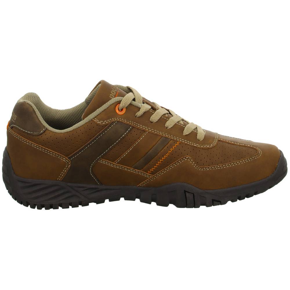 Dockers by Gerli Schnürhalbschuh Freizeit (Casual) Clearance-Verkauf