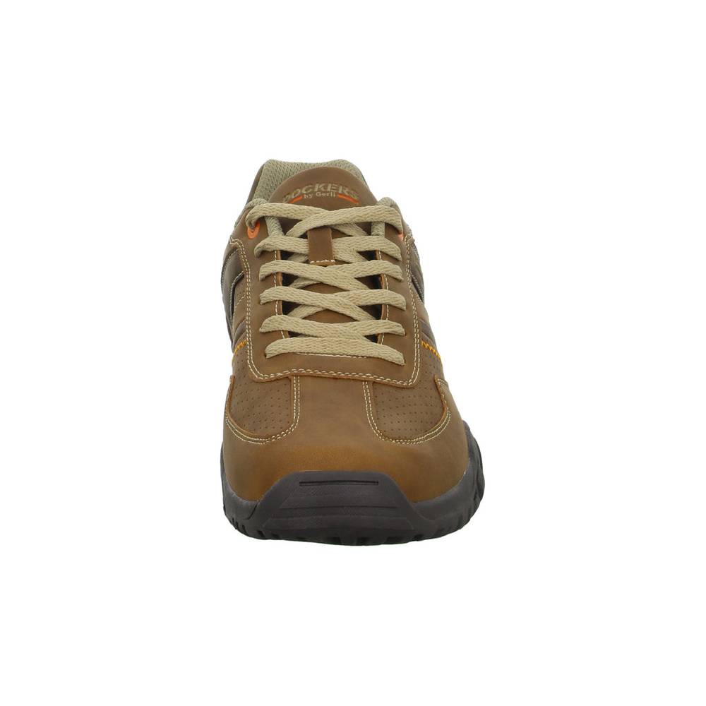Dockers by Gerli Schnürhalbschuh Freizeit (Casual) Clearance-Verkauf