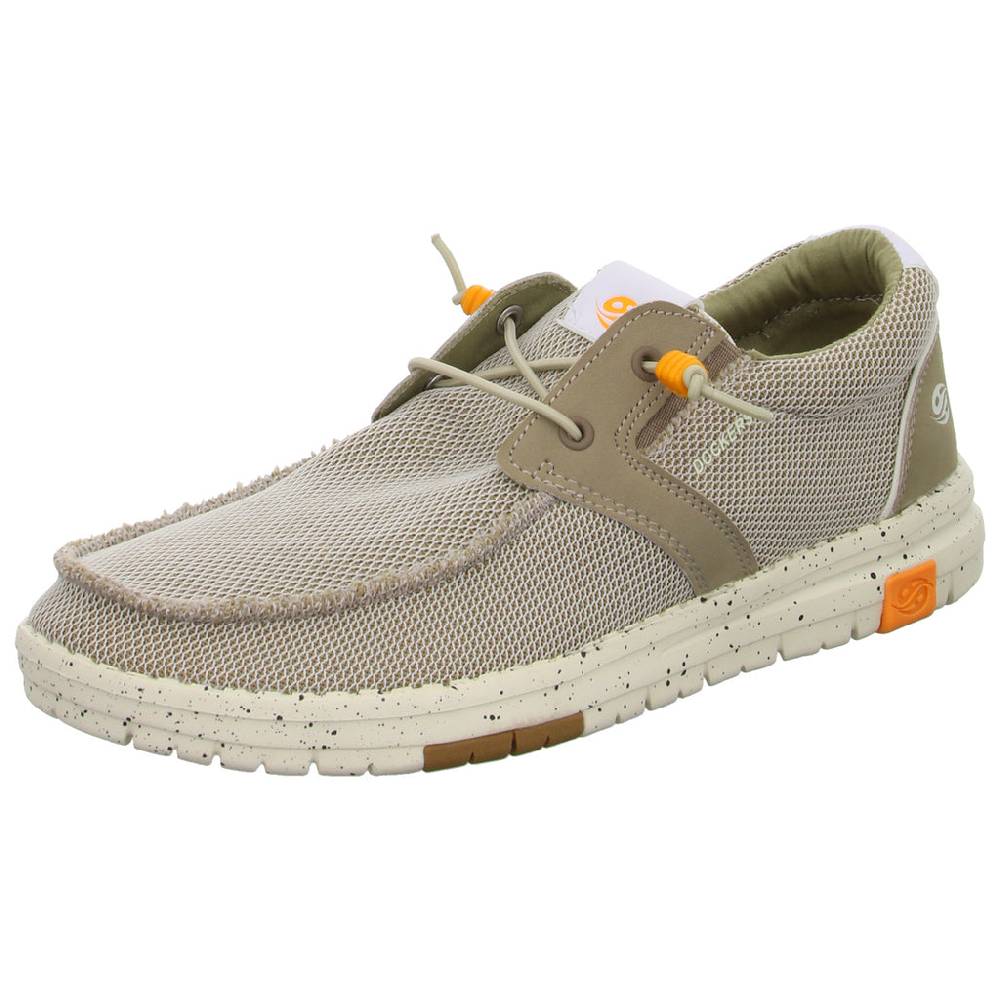 Dockers by Gerli Schnürhalbschuh Freizeit (Casual) Kostenloser Versand international