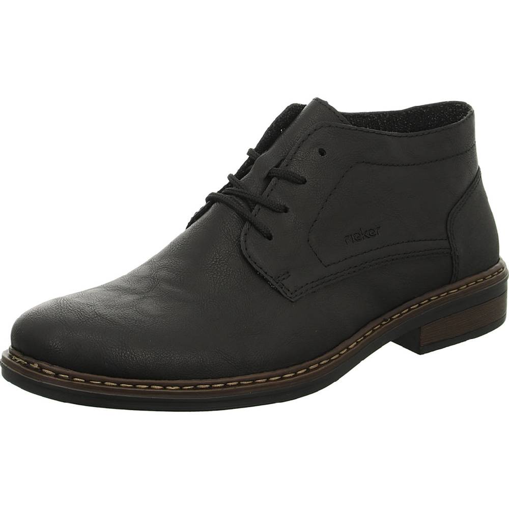 Rieker Schnürstiefelette Kaltfutter Business (elegant) Im Verkauf