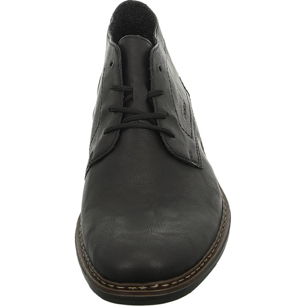 Rieker Schnürstiefelette Kaltfutter Business (elegant) Im Verkauf