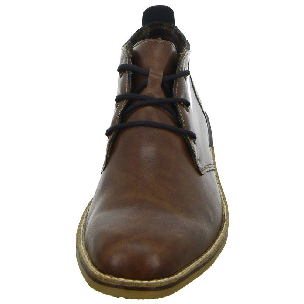 Rieker Schnürstiefelette Kaltfutter Business (elegant) zollfrei