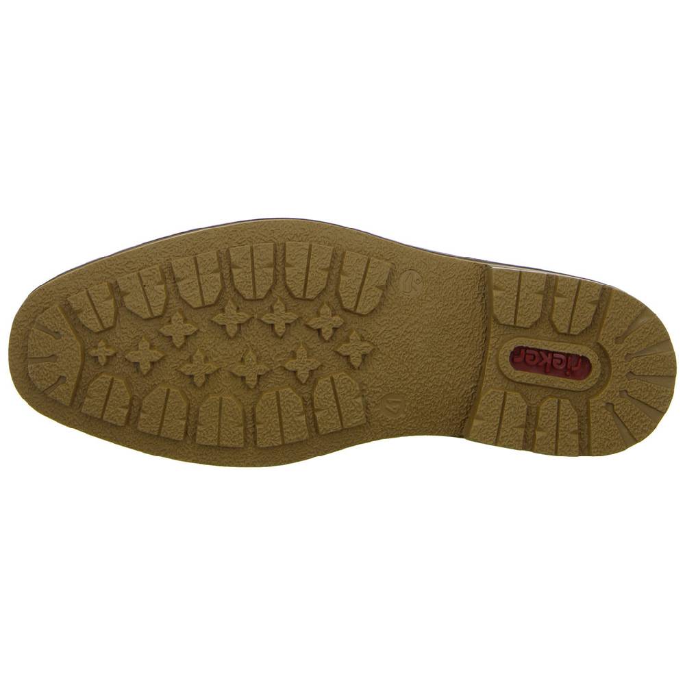 Rieker Schnürstiefelette Kaltfutter Business (elegant) zollfrei