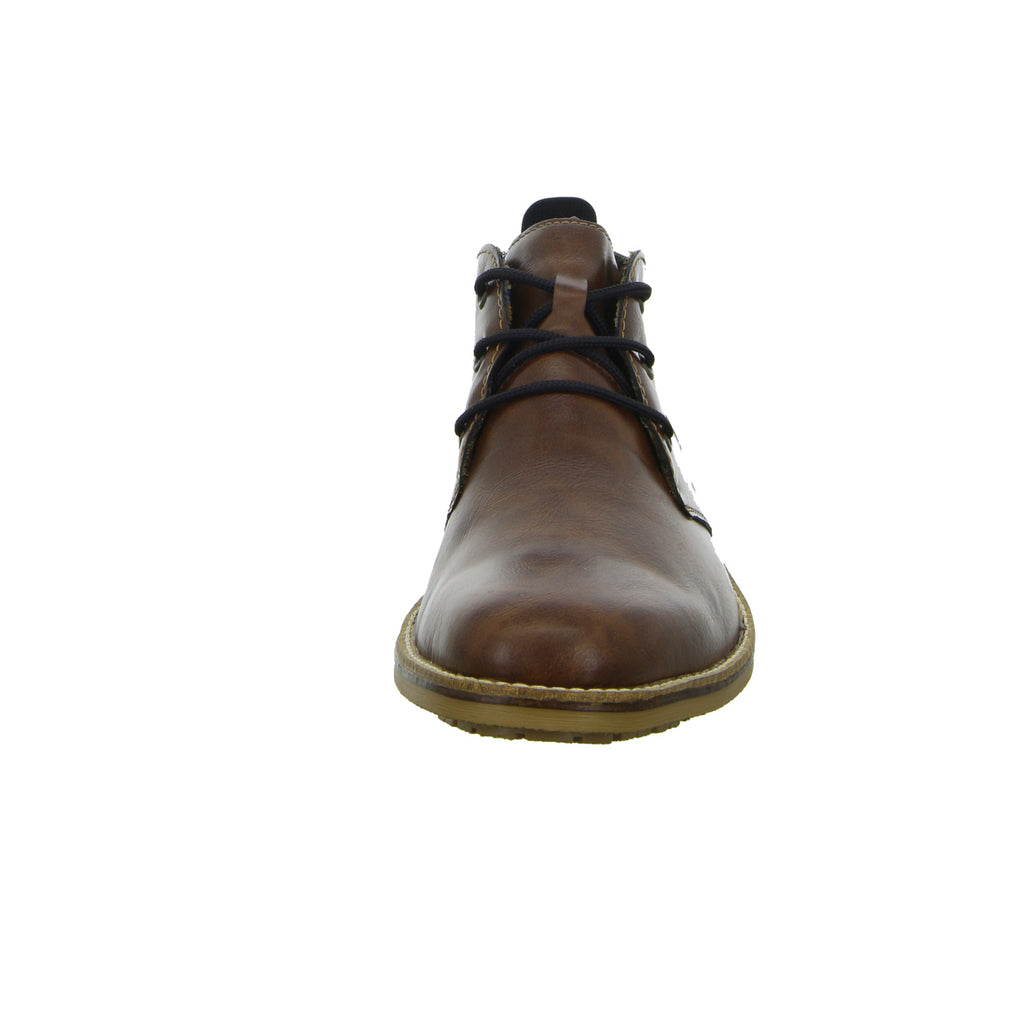 Rieker Schnürstiefelette Kaltfutter Business (elegant) zollfrei