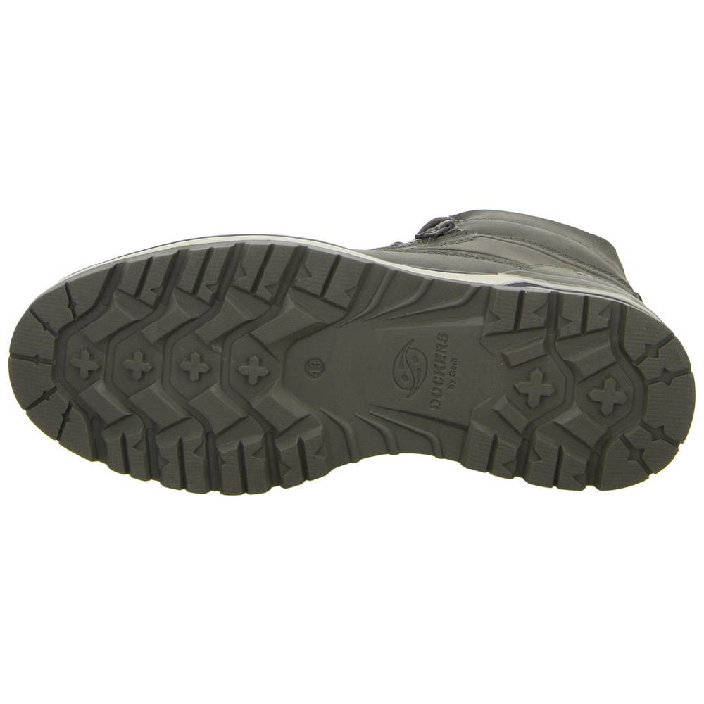 Dockers by Gerli Schnürstiefelette Kaltfutter Freizeit (casual) 50% Rabatt für begrenzte Zeit