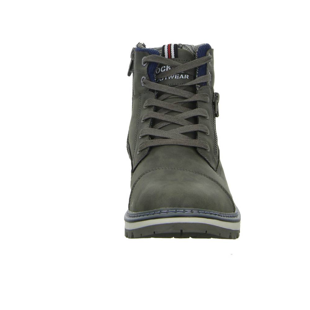 Dockers by Gerli Schnürstiefelette Kaltfutter Freizeit (casual) 50% Rabatt für begrenzte Zeit