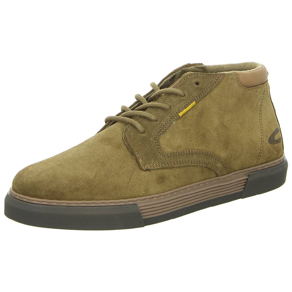 camel active Schnürstiefelette Kaltfutter Freizeit (casual) Rabatte dieses Monats