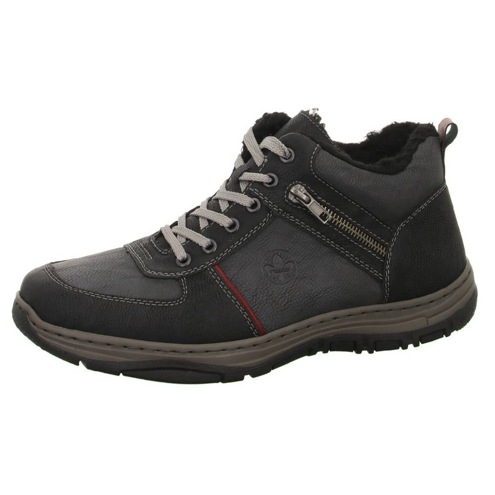 Rieker Schnürstiefelette Kaltfutter Freizeit (casual) Angebote