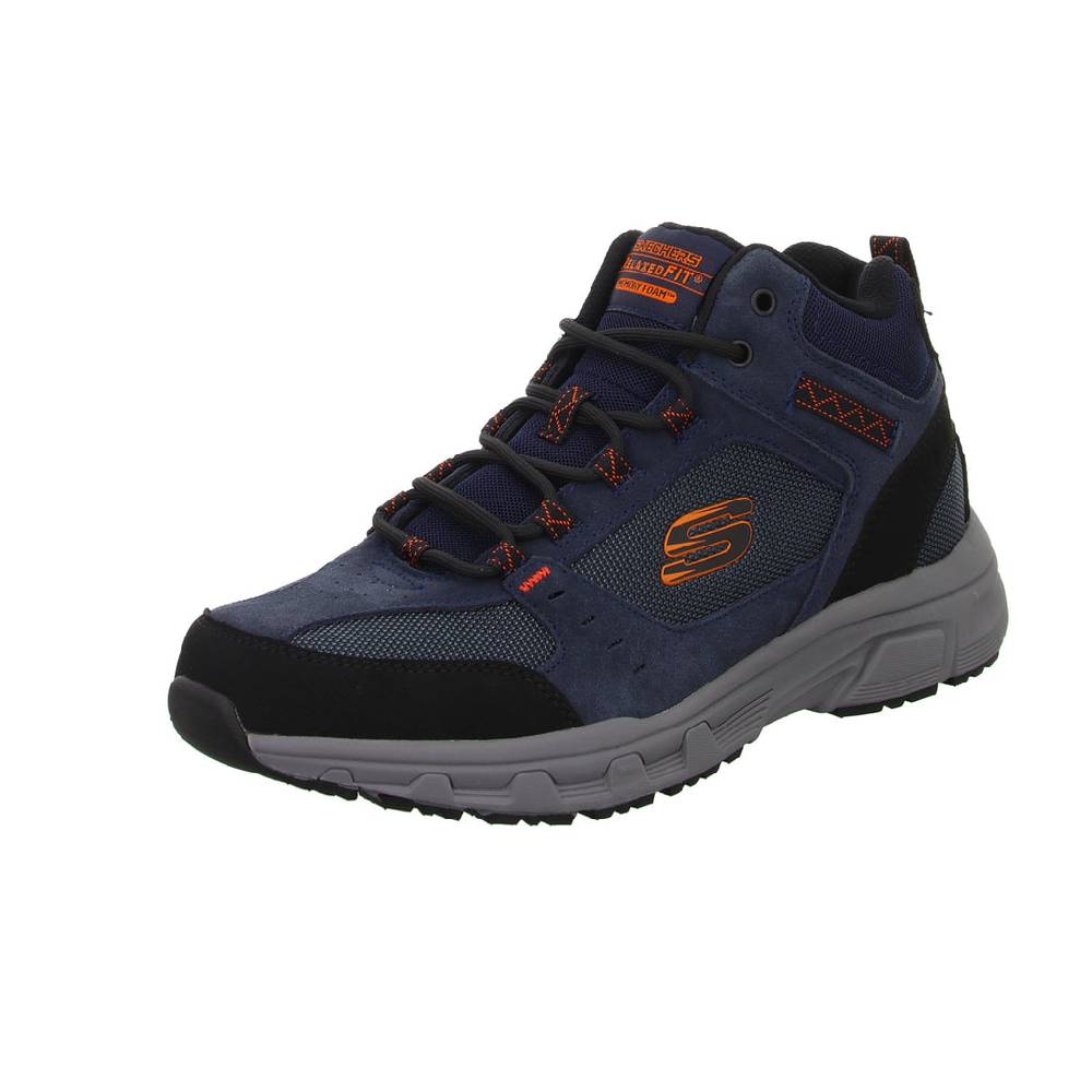 Skechers Schnürstiefelette Kaltfutter Freizeit (casual) Hotsell