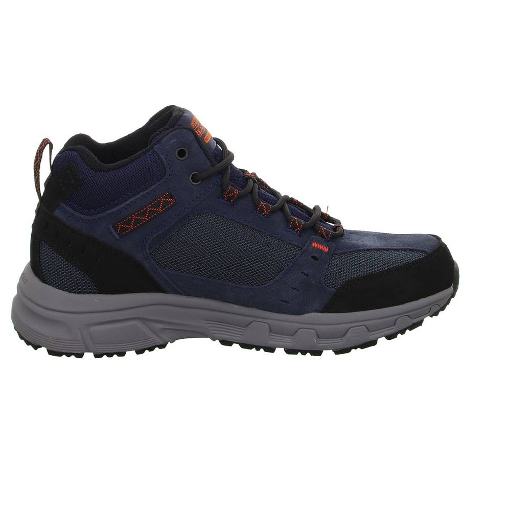 Skechers Schnürstiefelette Kaltfutter Freizeit (casual) Hotsell