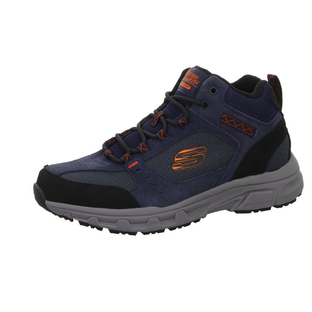 Skechers Schnürstiefelette Kaltfutter Freizeit (casual) Hotsell