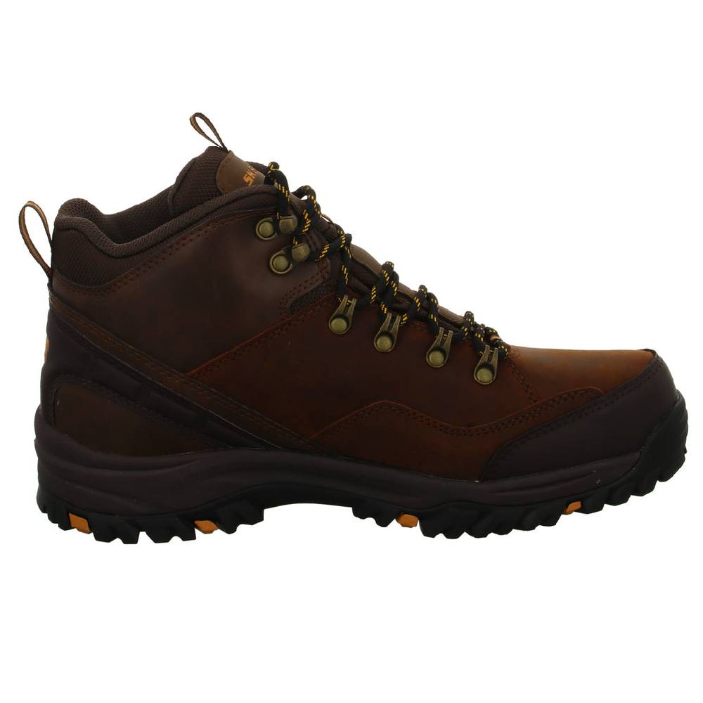 Skechers Allwetterstiefel Kaltfutter mit Funktionsmembran (wasserabweisend/wasserdicht) Schlussverkauf