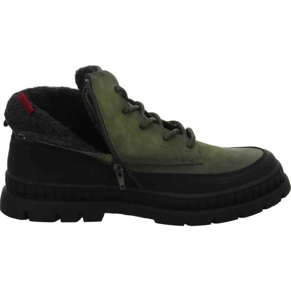 bugatti Schnürstiefelette Kaltfutter Freizeit (casual) Fabrikverkauf
