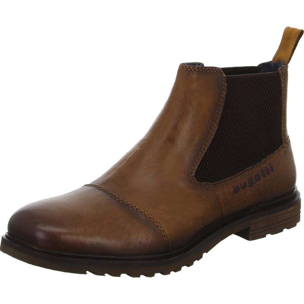 bugatti Schlupf/Reißverschlußstiefelette Kaltfutter Business (elegant) Blitzverkäufe